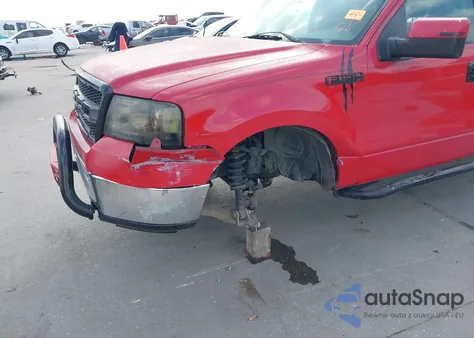 2008 Ford F-150 60Th Anniversary/Fx2/Xl/Xlt from USA, damaged, VIN 1FTRW12WX8FB10687